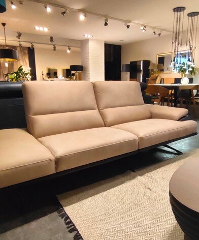 Sofa Soprano dostępna w salonie Kler w Łodzi